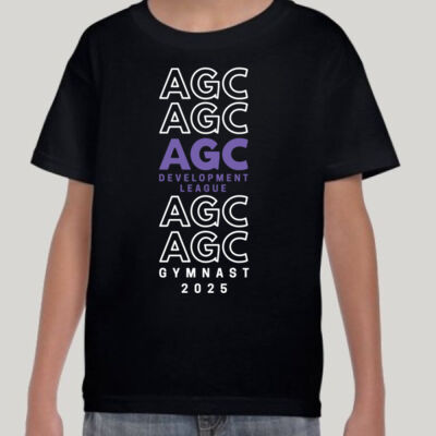 AGC #1 Development League Kids Tee Thumbnail