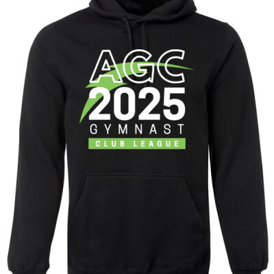 AGC #2 Club League Adult Hoodie Thumbnail