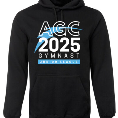 AGC #2 Junior League Adult Hoodie Thumbnail
