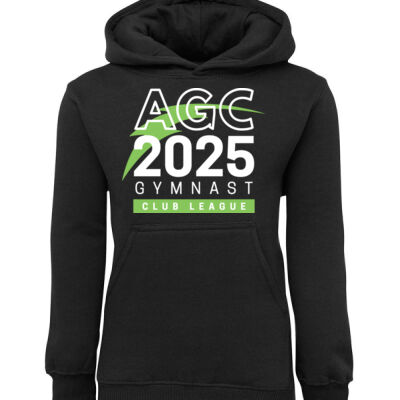 AGC #2 Club League Kids Hoodie Thumbnail