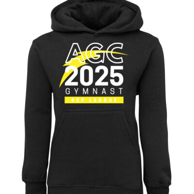 AGC #2 Rep League Kids Hoodie Thumbnail