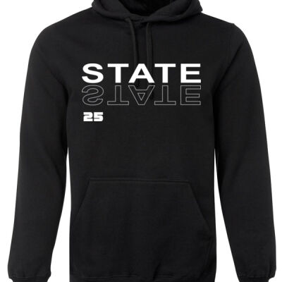 2025 State Merch - Adult Hoodie Thumbnail