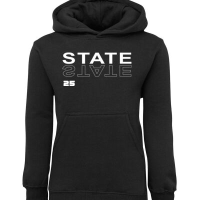 2025 State Merch - Kid's Hoodie Thumbnail